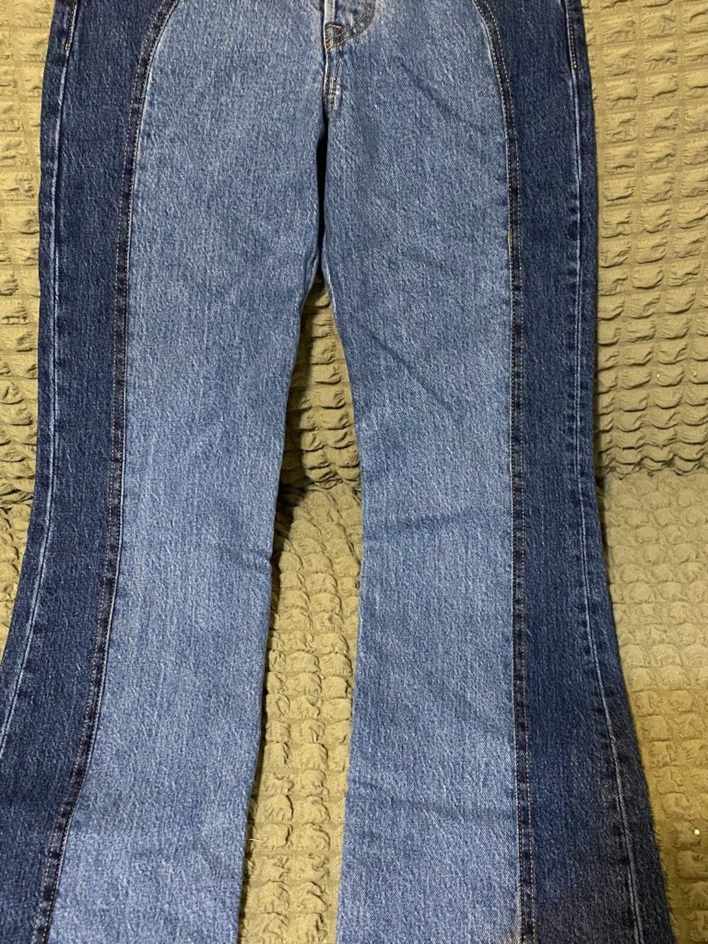 Levi Wedgie Bootcut Jeans